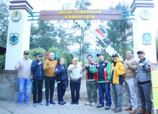 Bentuk Forum Geopark, Inkubator Geopark Jatim Berkelas Dunia Bentuk Forum Geopark, Inkubator Geopark Jatim Berkelas Dunia