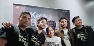 Berangkat dari Pengalaman Pribadi, Film Terbaru Umay Shahab & Prilly Latuconsina Bercerita Tentang Kehilangan Yang Mendalam Berangkat dari Pengalaman Pribadi, Film Terbaru Umay Shahab & Prilly Latuconsina Bercerita Tentang Kehilangan Yang Mendalam