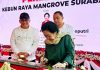 Di Hadapan Megawati, Wali Kota Eri Cahyadi Sebut Kebun Raya Mangrove Surabaya Jadi Sarana Edukasi – Wisata Di Hadapan Megawati, Wali Kota Eri Cahyadi Sebut Kebun Raya Mangrove Surabaya Jadi Sarana Edukasi - Wisata