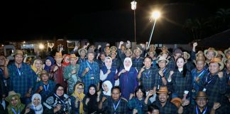 Gubernur Khofifah Sebut Peran Vital Media Massa Dukung Penguatan Pembangunan di Jatim Gubernur Khofifah Sebut Peran Vital Media Massa Dukung Penguatan Pembangunan di Jatim