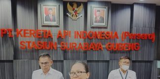 KAI Commuter Perluas Penggunaan KMT Bisa Untuk Trans Jatim KAI Commuter Perluas Penggunaan KMT Bisa Untuk Trans Jatim