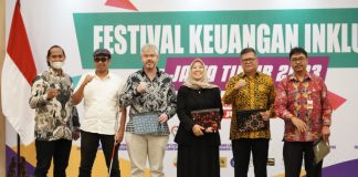 OJK Selenggarakan Keuangan Inklusif Jawa Timur 2023 Sebagai Upaya Meningkatkan Akses Keuangan Bagi Disabilitas OJK Selenggarakan Keuangan Inklusif Jawa Timur 2023 Sebagai Upaya Meningkatkan Akses Keuangan Bagi Disabilitas