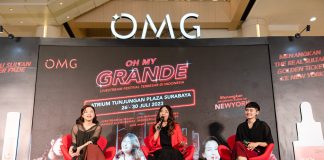 OMG Menggelar OH MY GRANDE Livestream Festival Terbesar di Indonesia OMG Menggelar OH MY GRANDE Livestream Festival Terbesar di Indonesia