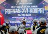 Target Juara Umum di Pornas XVI KORPRI, Gubernur Khofifah Pesan Junjung Tinggi Sportivitas dan Semangat Seduluran Target Juara Umum di Pornas XVI KORPRI, Gubernur Khofifah Pesan Junjung Tinggi Sportivitas dan Semangat Seduluran