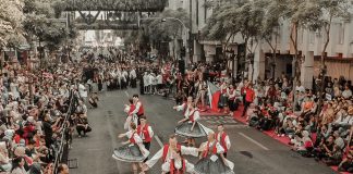 Tingkatkan Pariwisata Surabaya, Casa Grande Dukung Event di Surabaya Tingkatkan Pariwisata Surabaya, Casa Grande Dukung Event di Surabaya