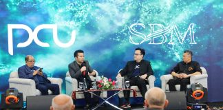 Wagub Emil Apresiasi UK Petra Kembangkan Program Doktoral Ilmu Manajemen Wagub Emil Apresiasi UK Petra Kembangkan Program Doktoral Ilmu Manajemen
