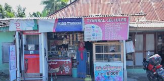 Geliat UMKM Mentransformasi Ekonomi Daerah Tertinggal Geliat UMKM Mentransformasi Ekonomi Daerah Tertinggal