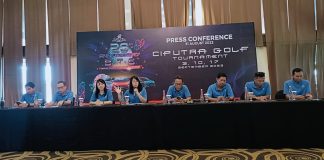 Ciputra Golf, Club & Resto Rayakan Anniversary 28th dengan Menggelar Turnamen Golf bertema BTS Ciputra Golf, Club & Resto Rayakan Anniversary 28th dengan Menggelar Turnamen Golf bertema BTS