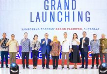 Resmikan Sampoerna Academy Surabaya, Gubernur Khofifah Optimis Jadi Penguat Peningkatan Kualitas SDM di Jawa Timur Resmikan Sampoerna Academy Surabaya, Gubernur Khofifah Optimis Jadi Penguat Peningkatan Kualitas SDM di Jawa Timur