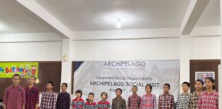 ARCHIPELAGO Rangkul Rumah Anak Pondok Kasih, Ajari Ilmu Memasak dan Pengalaman Tak Terlupakan ARCHIPELAGO Rangkul Rumah Anak Pondok Kasih, Ajari Ilmu Memasak dan Pengalaman Tak Terlupakan