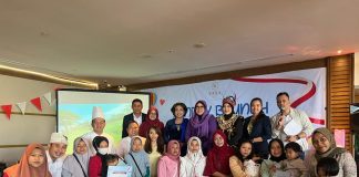 Ajak Balita Stunting Rayakan Kemerdekaan Lewat Cooking Class Ajak Balita Stunting Rayakan Kemerdekaan Lewat Cooking Class