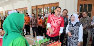 BPR SAU Bantu Permodalan, Wali Kota Eri Cahyadi Ingin UMKM Naik Kelas BPR SAU Bantu Permodalan, Wali Kota Eri Cahyadi Ingin UMKM Naik Kelas