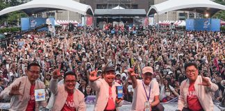 Bank Mandiri Gencar Perluas dan Perbanyak Transaksi di Luar Negeri, Kenalkan Fitur Livin’ Around the World di 3 Negara Bank Mandiri Gencar Perluas dan Perbanyak Transaksi di Luar Negeri, Kenalkan Fitur Livin’ Around the World di 3 Negara