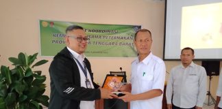 Dinas Peternakan dan Keswan Prov. Nusa Tenggara Barat Gandeng KPPU Dorong Kemitraan Yang Sehat di Sektor Perunggasan Dinas Peternakan dan Keswan Prov. Nusa Tenggara Barat Gandeng KPPU Dorong Kemitraan Yang Sehat di Sektor Perunggasan