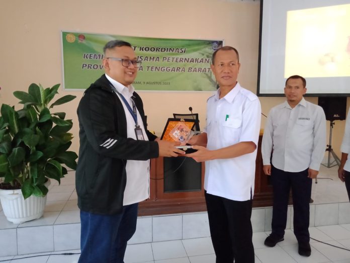 Dinas Peternakan dan Keswan Prov. Nusa Tenggara Barat Gandeng KPPU Dorong Kemitraan Yang Sehat di Sektor Perunggasan