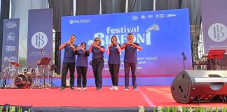 BI Jatim Gelar Festival Simfoni Rupiah, Terus Sosialisasi dan Edukasi Qris ke Masyarakat BI Jatim Gelar Festival Simfoni Rupiah, Terus Sosialisasi dan Edukasi Qris ke Masyarakat
