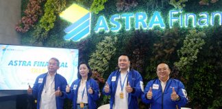 Layanan Digital Astra Financial Capai Kinerja Positif Tawarkan Promo Menarik di GIIAS 2023 Layanan Digital Astra Financial Capai Kinerja Positif Tawarkan Promo Menarik di GIIAS 2023