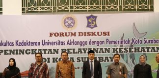 Gandeng FK Unair, Pemkot Surabaya Wujudkan Zero Stunting di Tahun 2023 Gandeng FK Unair, Pemkot Surabaya Wujudkan Zero Stunting di Tahun 2023