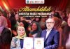 Gubernur Khofifah Raih Honorary Award for Global Peace and Women Empowerment dari Organisasi Islam Internasional Gubernur Khofifah Raih Honorary Award for Global Peace and Women Empowerment dari Organisasi Islam Internasional
