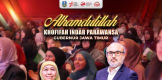 Gubernur Khofifah Raih Honorary Award for Global Peace and Women Empowerment dari Organisasi Islam Internasional Gubernur Khofifah Raih Honorary Award for Global Peace and Women Empowerment dari Organisasi Islam Internasional