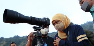 Di Hari Fotografi Sedunia, Gubernur Khofifah Pesan Jadikan Lensa Kamera sebagai Jendela Dunia Melihat Keindahan Jawa Timur