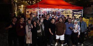 Bebek Trisno Indonesia Kini Bisa Dinikmati Warga Surabaya Melalui Cabang Baru Bebek Trisno Indonesia Kini Bisa Dinikmati Warga Surabaya Melalui Cabang Baru