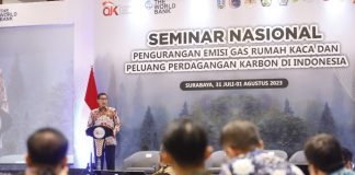 OJK Dukung Pengurangan Emisi Gas Rumah Kaca dan Siapkan Penyelenggaraan Bursa Karbon OJK Dukung Pengurangan Emisi Gas Rumah Kaca dan Siapkan Penyelenggaraan Bursa Karbon