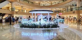 OPPO Pop Up Store Bawa Konsep Miniatur Hyper-realistic untuk Tunjukkan Ketajaman Kamera OPPO Reno10 Series OPPO Pop Up Store Bawa Konsep Miniatur Hyper-realistic untuk Tunjukkan Ketajaman Kamera OPPO Reno10 Series