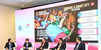 Pada Forum MGMAC-AMF 2023, Wagub Emil Sebut Digitalisasi Perlu Standardisasi Penyimpanan dan Keamanan Data Pada Forum MGMAC-AMF 2023, Wagub Emil Sebut Digitalisasi Perlu Standardisasi Penyimpanan dan Keamanan Data