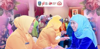 Peringati Hari Dharma Wanita Nasional, Gubernur Khofifah Pesankan Ketahanan Keluarga ASN Peringati Hari Dharma Wanita Nasional, Gubernur Khofifah Pesankan Ketahanan Keluarga ASN