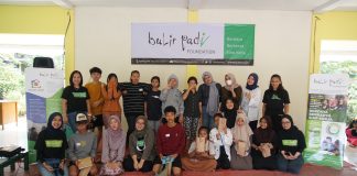 Peringati Hari Pemuda Internasional, Yayasan Bulir Padi Dorong Pengentasan Anak Putus Sekolah melalui Kemitraan dengan Yayasan Rumah Langit Peringati Hari Pemuda Internasional, Yayasan Bulir Padi Dorong Pengentasan Anak Putus Sekolah melalui Kemitraan dengan Yayasan Rumah Langit