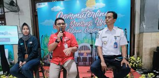 KAI Commuter Lakukan Roadshow Gaya Generasi Urban Pilihan Cerdas untuk Beri Sosialisasi dan Edukasi Roadshow Gaya Generasi Urban Pilihan Cerdas, Ini Sosialisasi dan Edukasi Ala KAI Commuter