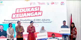 Sambut Hari Kemerdekaan RI ke-78, FIFGROUP Bersama OJK Dukung Literasi Keuangan Bagi Sahabat Disabilitas Sambut Hari Kemerdekaan RI ke-78, FIFGROUP Bersama OJK Dukung Literasi Keuangan Bagi Sahabat Disabilitas