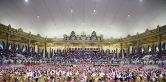 Serahkan 3.525 SK PPPK, Gubernur Khofifah Tekankan Pentingnya Sinergi dan Kolaborasi Wujudkan Reformasi Birokrasi Berdampak Menuju Indonesia Emas 2045 Serahkan 3.525 SK PPPK, Gubernur Khofifah Tekankan Pentingnya Sinergi dan Kolaborasi Wujudkan Reformasi Birokrasi Berdampak Menuju Indonesia Emas 2045