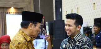 Wagub Emil Sebut Eksistensi Pepabri Jadi Pilar Penting Bangun Nasionalisme Generasi Muda Wagub Emil Sebut Eksistensi Pepabri Jadi Pilar Penting Bangun Nasionalisme Generasi Muda