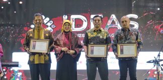Wali Kota Eri Cahyadi Raih Penghargaan Pemimpin Berdampak Dalam Awarding Ideas 2023 Wali Kota Eri Cahyadi Raih Penghargaan Pemimpin Berdampak Dalam Awarding Ideas 2023