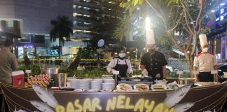 Menikmati Menu Bakaran ala Pasar Nelayan Swiss-Belinn Tunjungan Surabaya Menikmati Menu Bakaran ala Pasar Nelayan Swiss-Belinn Tunjungan Surabaya