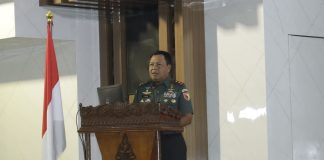 Mayjen Farid Makruf Tegaskan Dansat dan Kabalak Tingkatkan Pengawasan Soal Aset Mayjen Farid Makruf Tegaskan Dansat dan Kabalak Tingkatkan Pengawasan Soal Aset