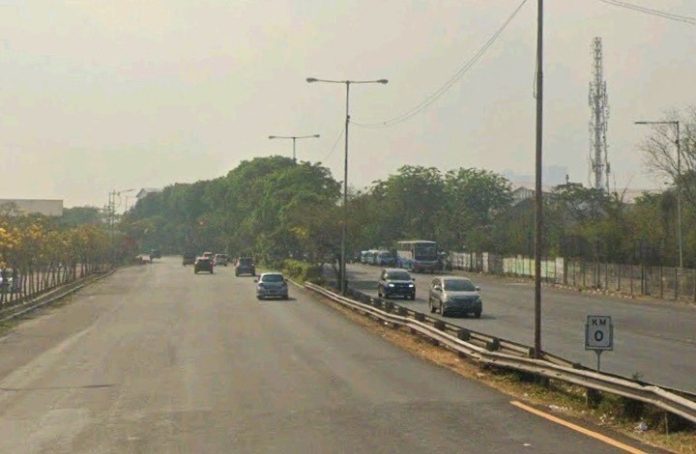 Betonisasi Capai 66,639 PERSEN, Pemkot Surabaya Lanjutkan Pengerjaan Jalan Dupak Sisi Selatan
