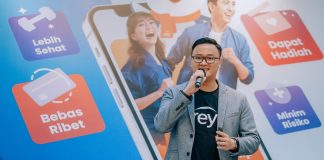 Insurtech Rey dan Kimia Farma Berkolaborasi Hadirkan Layanan Kesehatan Terproteksi di Seluruh Indonesia CEO & Co-Founder Rey Evan Wijaya Tanotogono