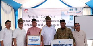 Tingkatkan Pelayanan, FIFGROUP Resmikan Operasional Kantor Cabang Batam 2 Tingkatkan Pelayanan, FIFGROUP Resmikan Operasional Kantor Cabang Batam 2