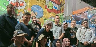 Kick Off Wisata Kalimas Peneleh Libatkan UMKM Untuk Sosialisasi Pembayaran Digital di Industri Wisata Surabaya Kick Off Wisata Kalimas Peneleh Libatkan UMKM Untuk Sosialisasi Pembayaran Digital di Industri Wisata Surabaya