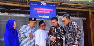 Dorong Produktivitas Ekonomi Pesantren XL Axiata Ajarkan Santri Manfaatkan Solusi IoT Dorong Produktivitas Ekonomi Pesantren XL Axiata Ajarkan Santri Manfaatkan Solusi IoT