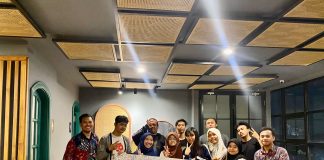 Aston Inn Jemursari Menjadi Titik Kumpul Komunitas Seni Doodle Surabaya Aston Inn Jemursari Menjadi Titik Kumpul Komunitas Seni Doodle Surabaya