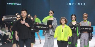 Infinix Berkolaborasi dengan Desainer Muda Jawa Timur dalam Campaign #JadiinMauLo Infinix Berkolaborasi dengan Desainer Muda Jawa Timur dalam Campaign #JadiinMauLo