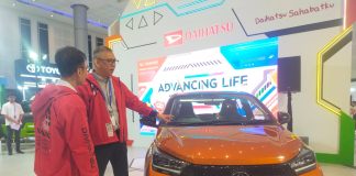Daihatsu Ramaikan Pameran GIIAS 2023 Surabaya di Kota Pahlawan Daihatsu Ramaikan Pameran GIIAS 2023 Surabaya di Kota Pahlawan