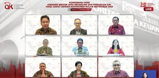 Sektor Jasa Keuangan Terjaga Stabil Dalam Menghadapi Era Suku Bunga Global Tinggi Untuk Waktu Lebih Lama (Higher For Longer) Sektor Jasa Keuangan Terjaga Stabil Dalam Menghadapi Era Suku Bunga Global Tinggi Untuk Waktu Lebih Lama (Higher For Longer)