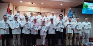 ITS Gelar Prosesi Pengundian Nomor Urut Bakal Calon Rektor (Bacarek) Periode 2024-2029 ITS Gelar Prosesi Pengundian Nomor Urut Bakal Calon Rektor (Bacarek) Periode 2024-2029