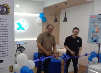 XL Axiata dan Erafone Gelar Myprio Deal Expo 2023 Tukar Smartphone Lama dan Dapatkan Bundling Smartphone Baru Rp 1 XL Axiata dan Erafone Gelar Myprio Deal Expo 2023 Tukar Smartphone Lama dan Dapatkan Bundling Smartphone Baru Rp 1