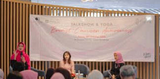 7 Hotel Hilton di Indonesia Bergabung untuk Mendukung Kampanye Pink Ribbon 7 Hotel Hilton di Indonesia Bergabung untuk Mendukung Kampanye Pink Ribbon
